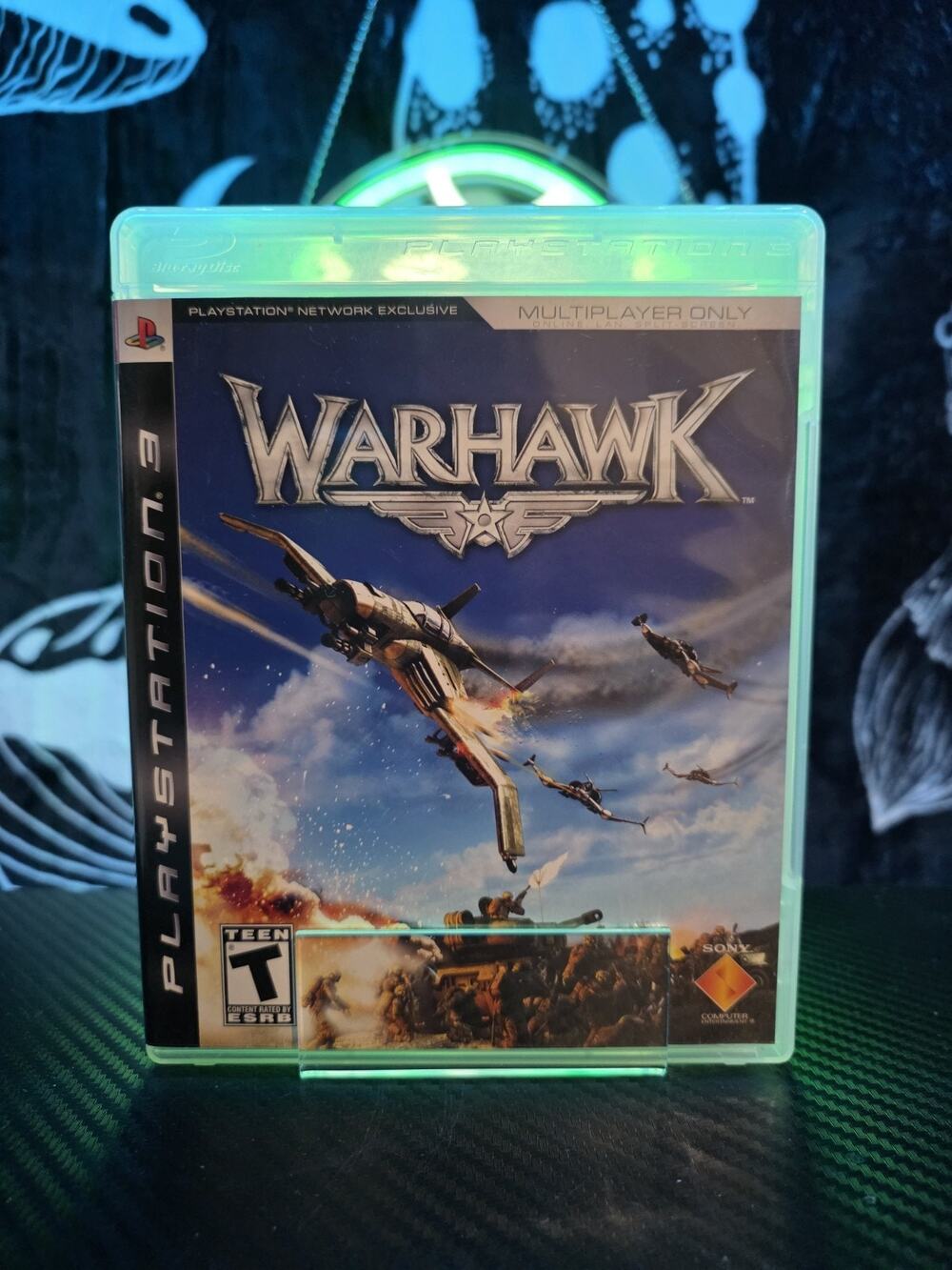 Sony PlayStation 3 Warhawk 2006